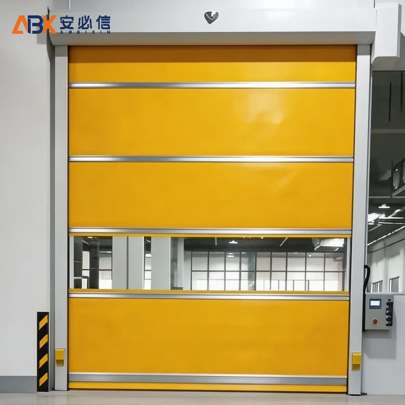 湛江市工业快速门