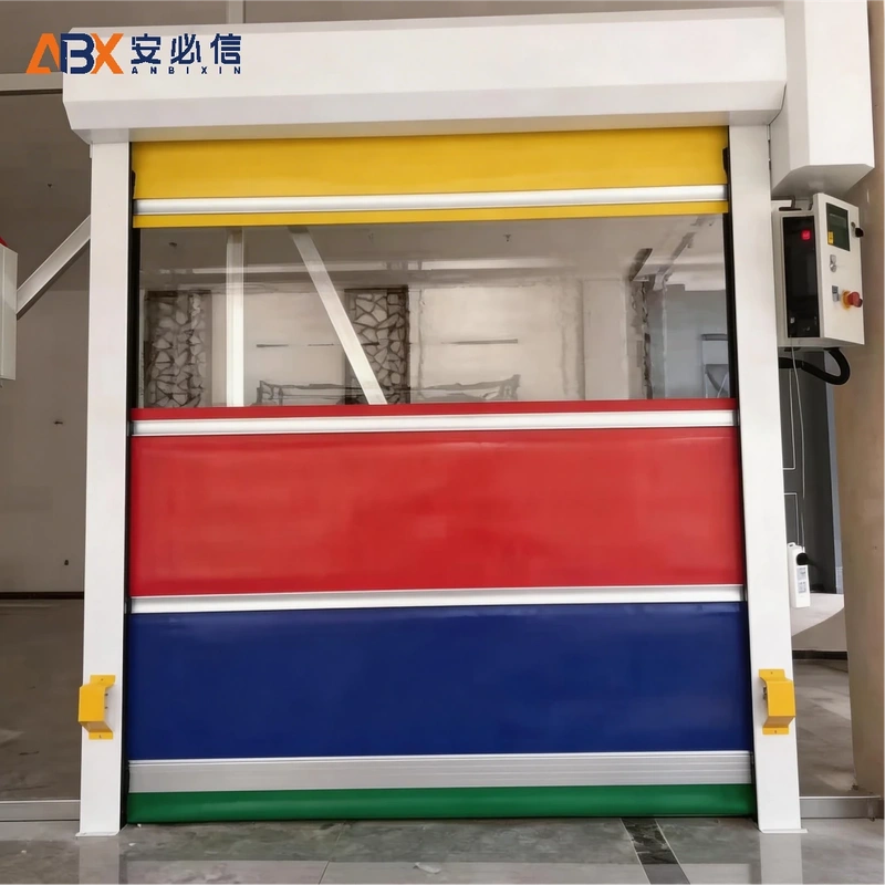 湛江市软质快速门