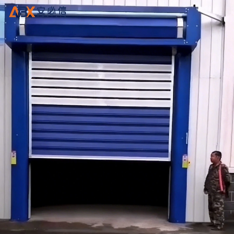 湛江市金属高速门