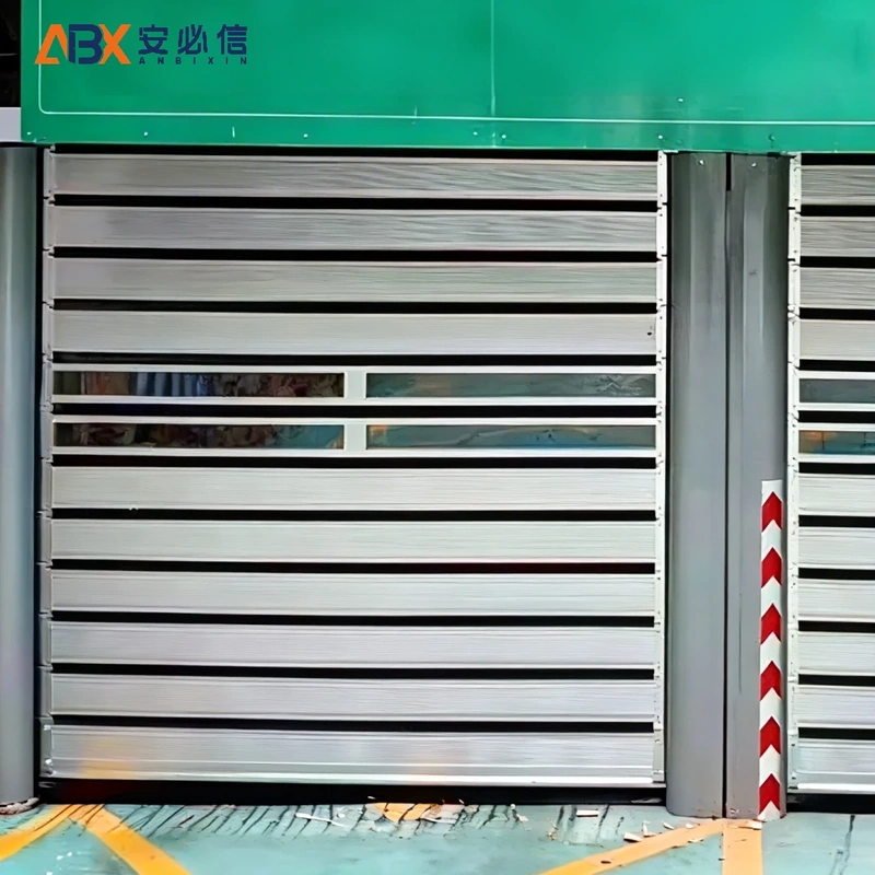 湛江市消防快速门